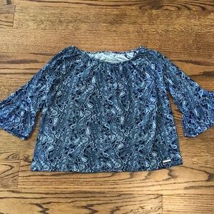 Michael Kors blouse